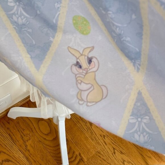 Secret Honey X Disney NWT Miss Bunny Bow Front Kawaii Dress Free Size - Picture 4 of 11